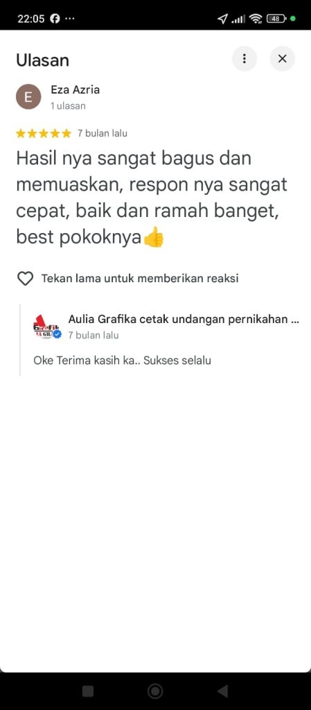 Cetak uindangan pernikahan murah